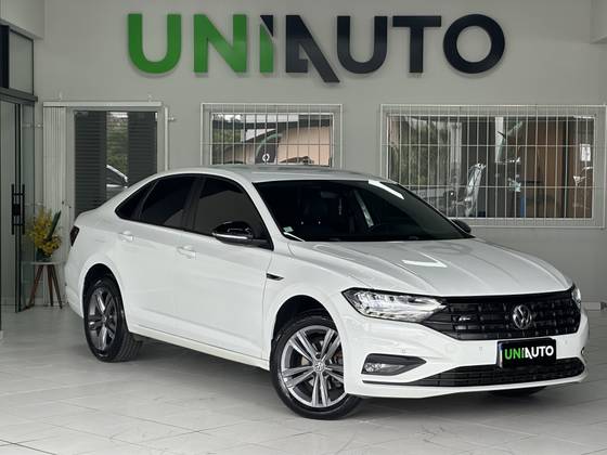VOLKSWAGEN JETTA 1.4 250 TSI TOTAL FLEX R-LINE TIPTRONIC